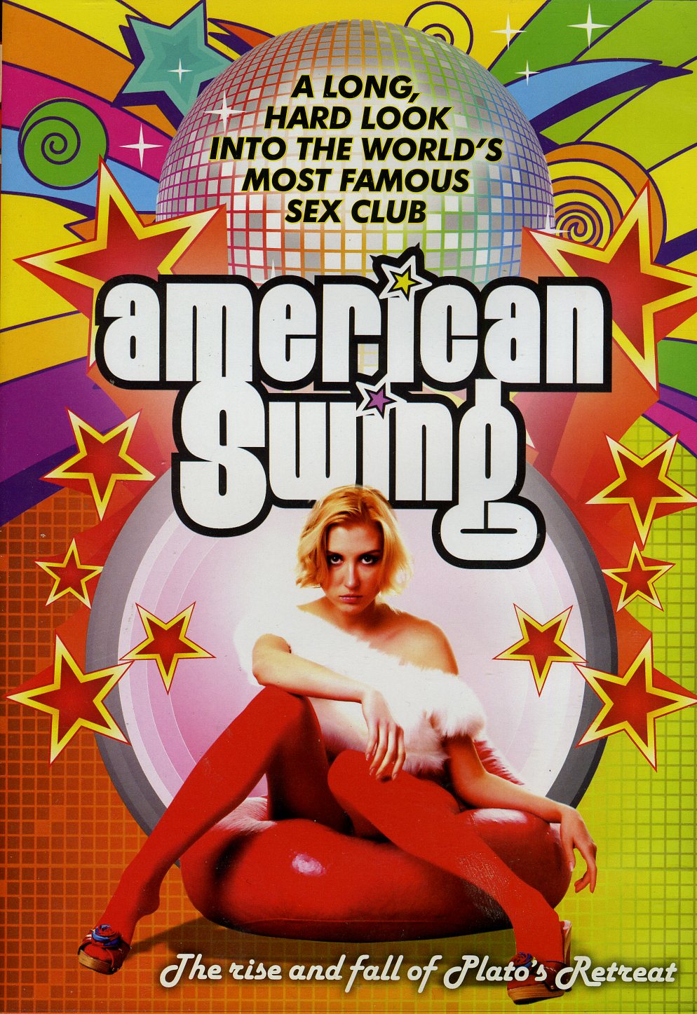 American Swing: The rise and fall of Plato's Retreat